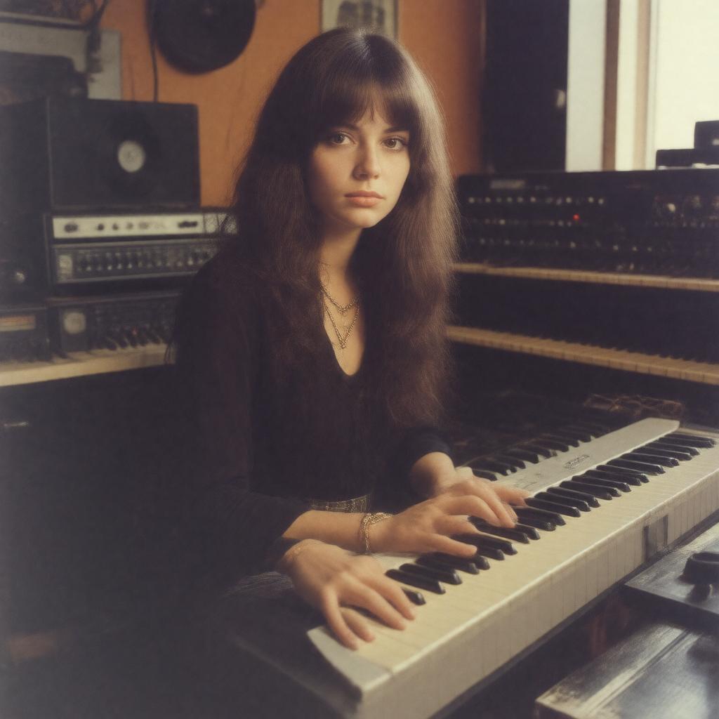 Wendy Carlos